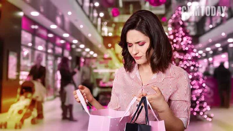 Avoid These Ten Biggest Mistakes This Shopping Season