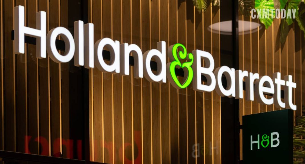 Holland and Barrett Opens Cardiff Experience Store