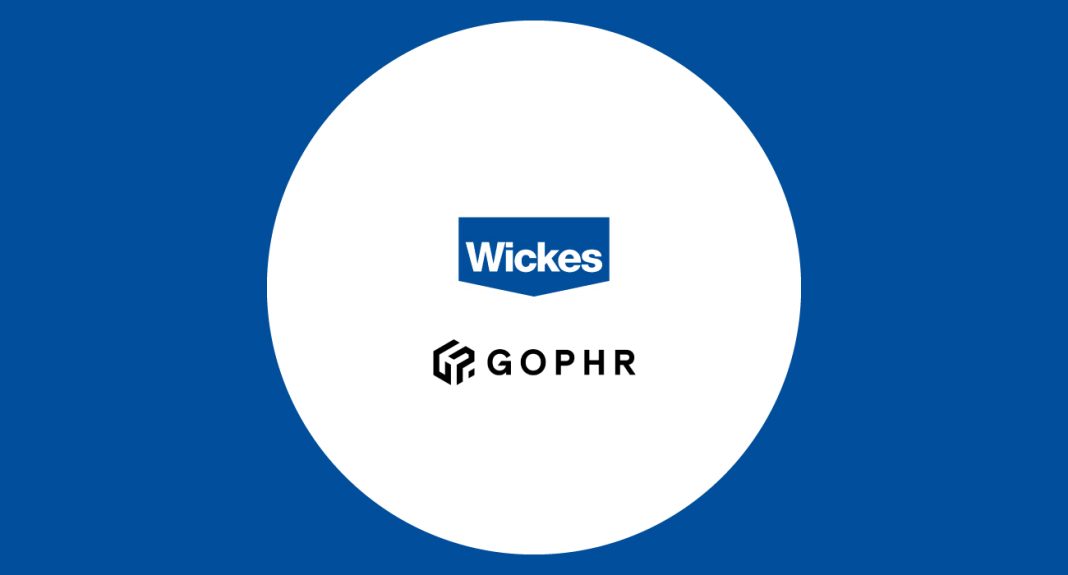 Home improvement retailer Wickes connects with Gophr as same-day delivery launches in UK