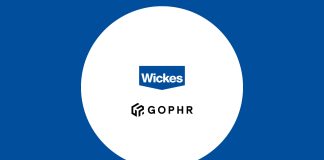 Wickes, Gophr Partner to Launch Same-Day Delivery Service Home improvement retailer Wickes connects with Gophr as same-day delivery launches in UK