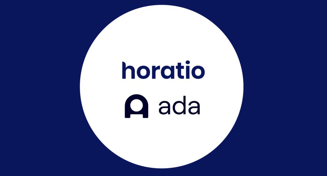 Horatio, Ada Partner to Deliver Scalable CX