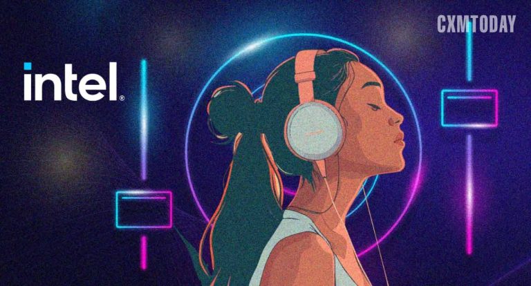 How Did Intel’s denstu-led Personalised Audio AI Campaign Boost Brand Metrics