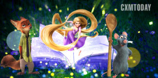 How Disney Uses Robots for Storybook Experiences