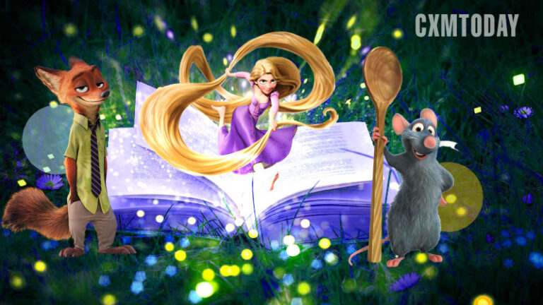 How Disney Uses Robots for Storybook Experiences