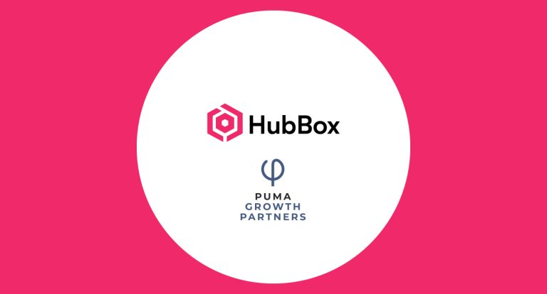 HubBox Secures £6M Investment Led by Puma Growth Partners