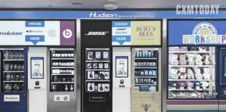 Hudson Agrees Seven-Year Extension At Birmingham Airport, Opens Four New Stores