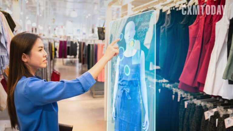 Hugo Boss Deploys AR mirror for Try-on Experience