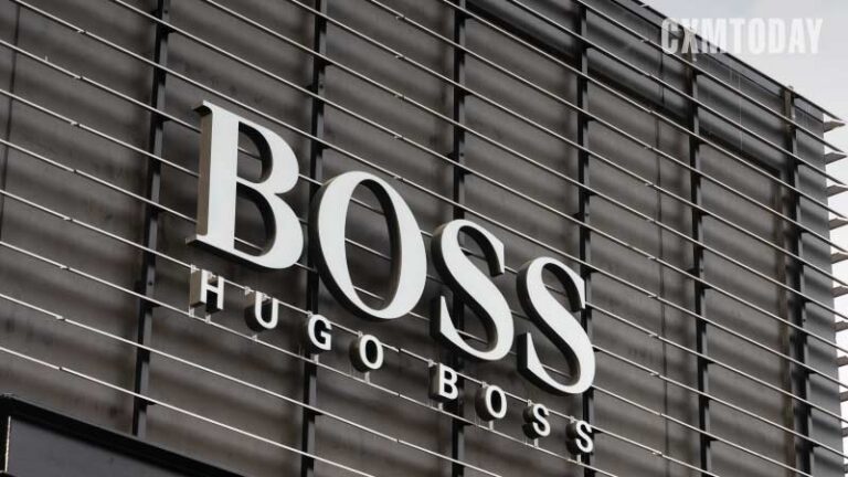 Hugo Boss, Reactive Reality Partner To Launch Online Virtual Fitting Rooms