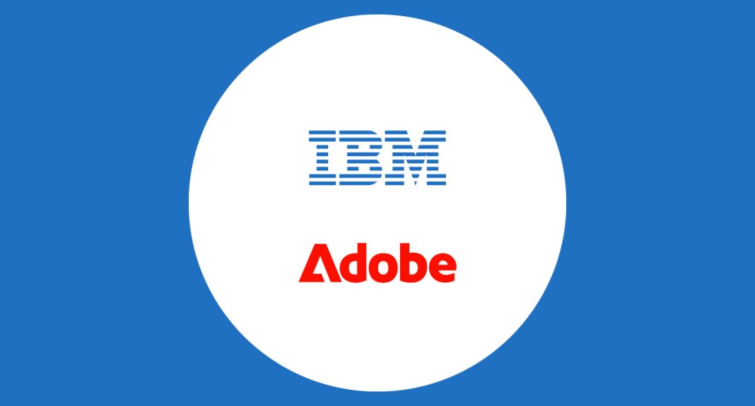 IBM and Adobe Advance AI-Powered Experience Orchestration