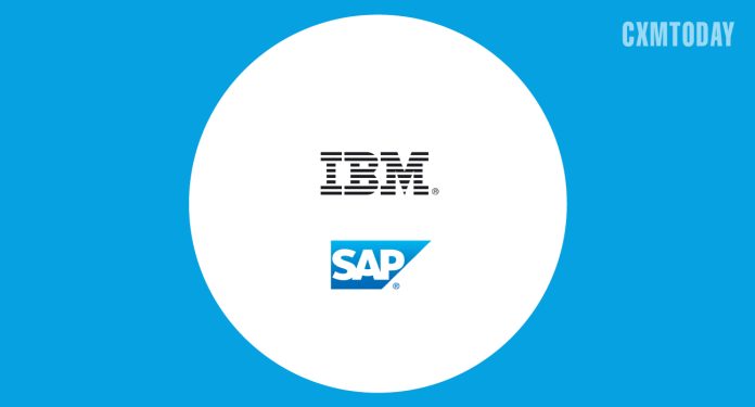 IBM and SAP Plan to Expand Collaboration