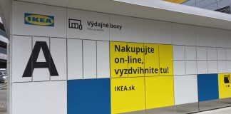 IKEA Launches 24/7 Pick-Up Lockers IKEA Launches 24/7 Pick-Up Lockers