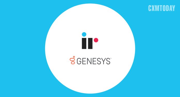 IR Collaborate Is Now Available on Genesys AppFoundry