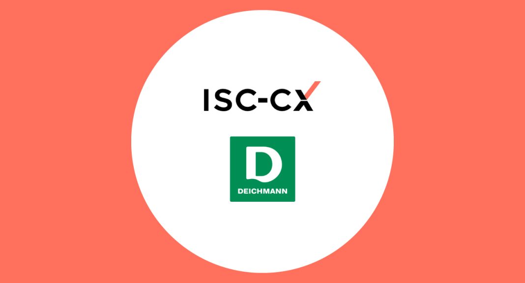 ISC-CX Partners with Deichmann on Retail CX