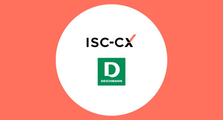 ISC-CX Partners with Deichmann on Retail CX