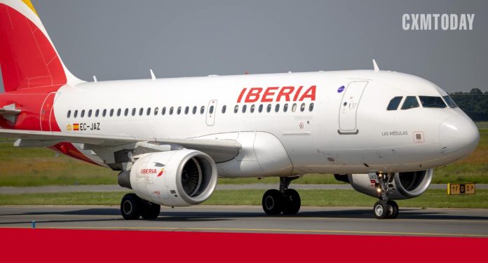 Iberia Airlines Launches UnionPay Service