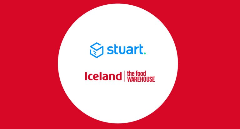 Stuart, Iceland Partners for Same-Day Grocery Delivery