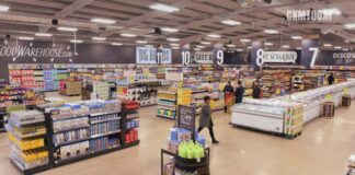 Iceland and The Food Warehouse Tap RangeMe Platform Iceland-and-The-Food-Warehouse-tap-RangeMe-platform