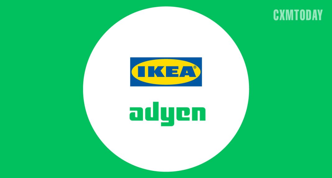 Ikea, Adyen Partner for Payments and Loyalty
