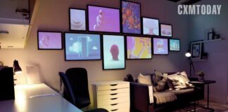 Ikea Unpacks First Digital Display
