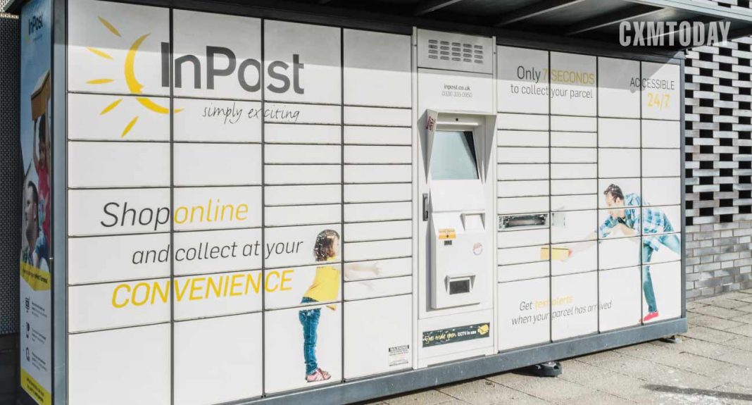 Vinted Taps InPost for Parcel Delivery