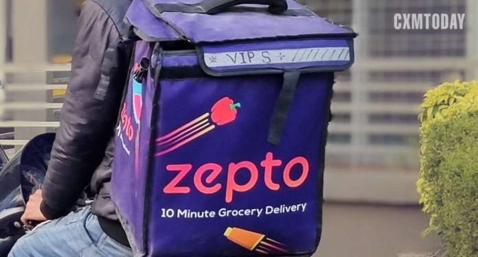 Rapid grocery Delivery Firm Zepto Bags $340m in Financing