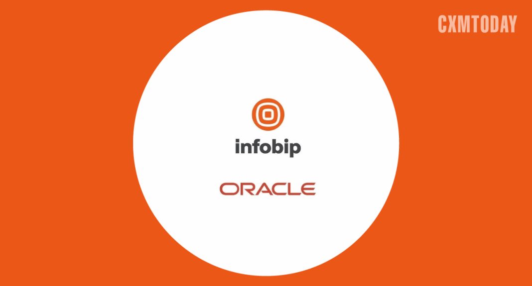 Infobip, Oracle to Build Global Omnichannel and Chatbot Integration