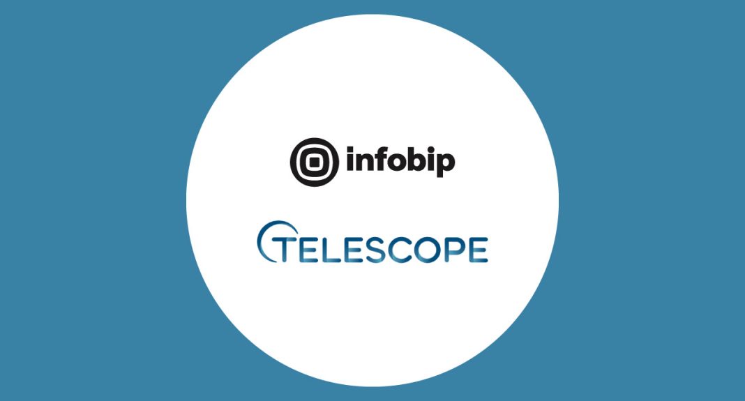 Infobip, Telescope to Enable SMS and WhatsApp Fan Engagement