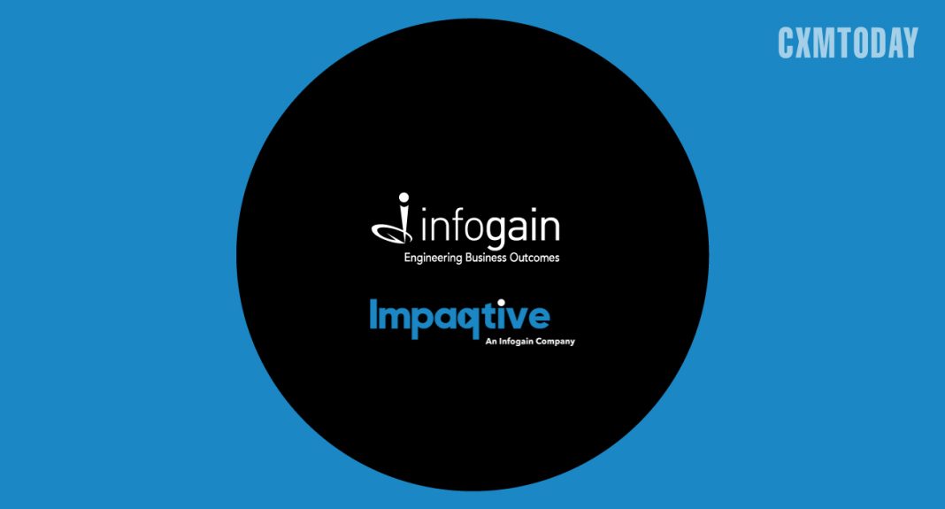 Infogain Acquires Salesforce Consulting Services Firm Impaqtive