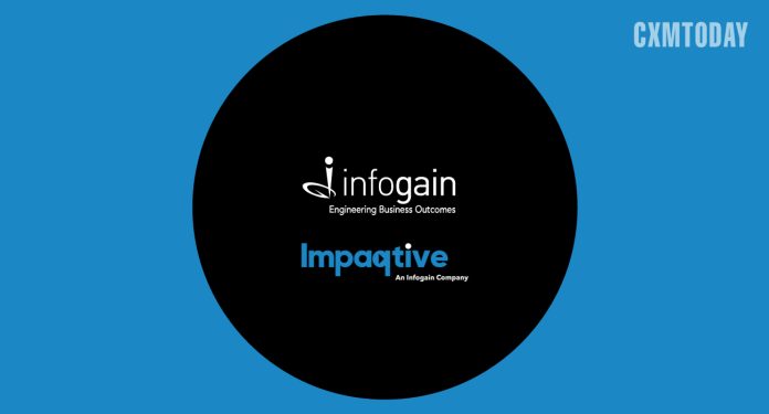 Infogain Acquires Salesforce Consulting Services Firm Impaqtive