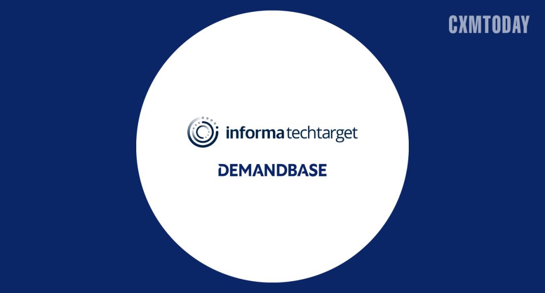 Informa TechTarget Partners with Demandbase