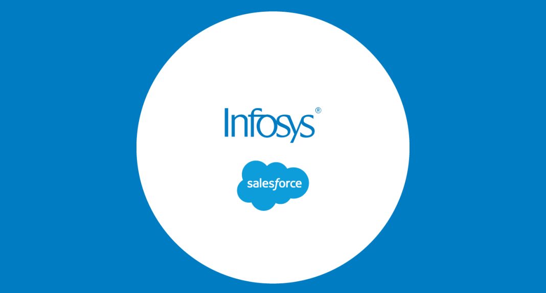 Infosys Launches Customer Experience Suite for Salesforce