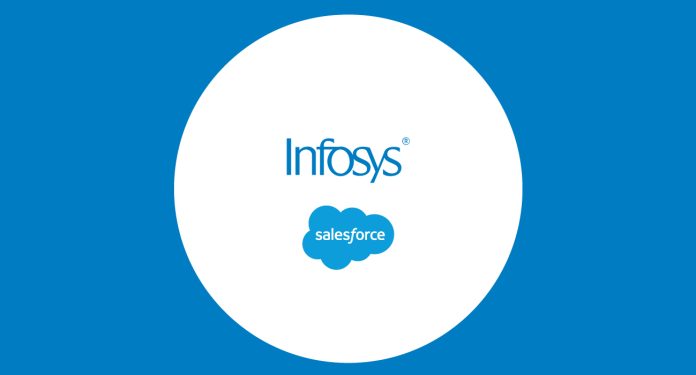 Infosys Launches Customer Experience Suite for Salesforce