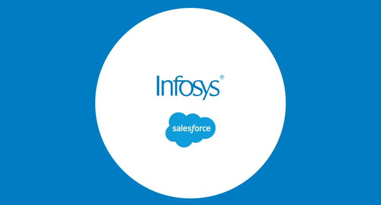 Infosys Launches Customer Experience Suite for Salesforce