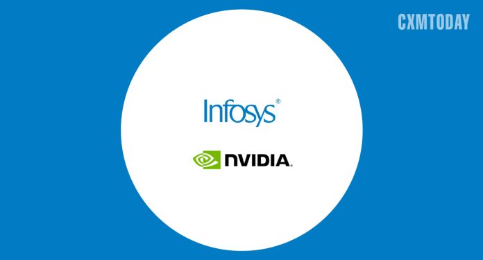 Infosys and NVIDIA Expand AI Collaboration