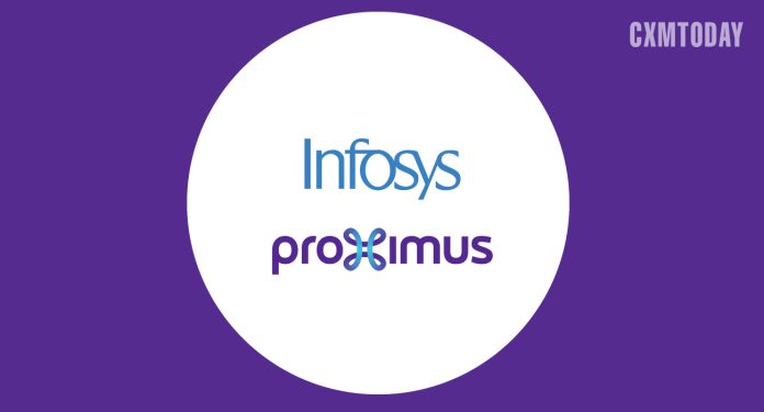 Infosys and Proximus Group Strengthen Collaboration