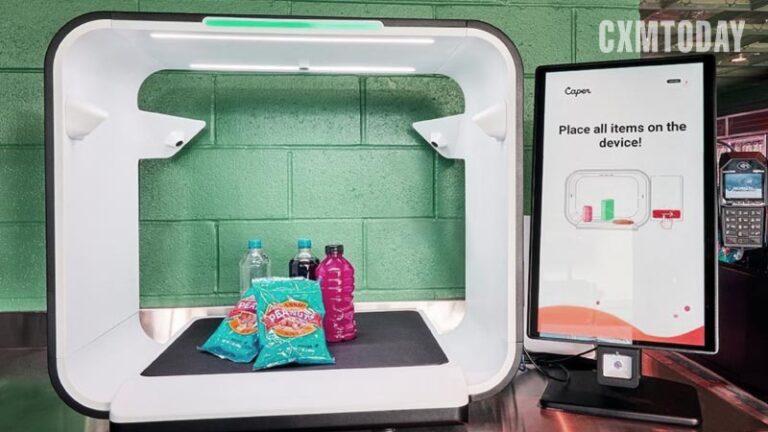 Instacart Brings Caper’s AI-Powered Checkout To Fenway Park