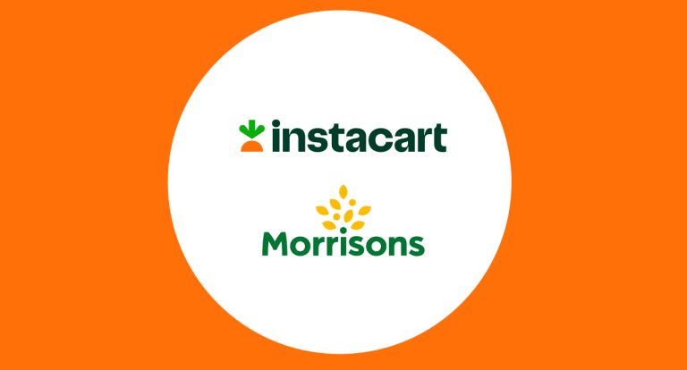 Instacart, Morrisons Bring AI Trolleys to the UK