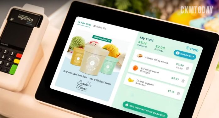 Instacart Unveils Ads on Its AI-Powered Smart Carts