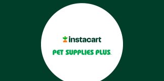 Instacart, Pet Supplies Plus Partner to Offer Same-Day Delivery Service Instacart, Pet Supplies Plus Partner to Offer Same-Day Delivery Service