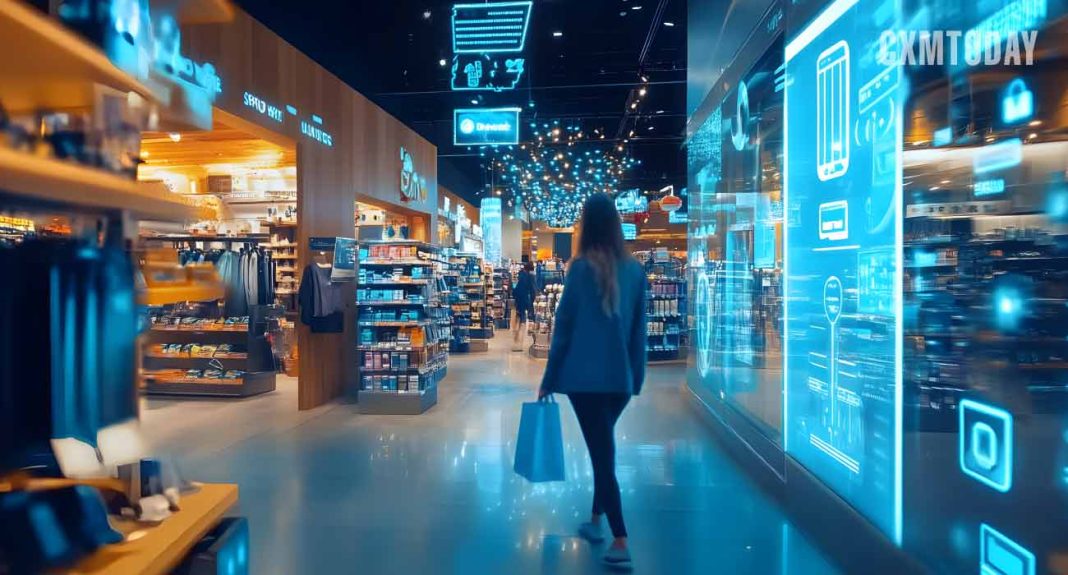 Future Stores Displays Intel-powered Immersive Tech at London’s Oxford Street