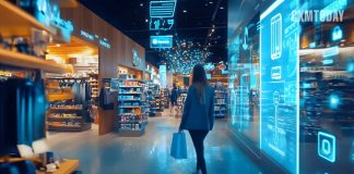 Future Stores Displays Intel-powered Immersive Tech at London’s Oxford Street Future Stores Displays Intel-powered Immersive Tech at London’s Oxford Street