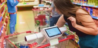 Intermarché Launches Smart Carts with Shopic, Capgemini Intermarché Launches Smart Carts with Shopic, Capgemini