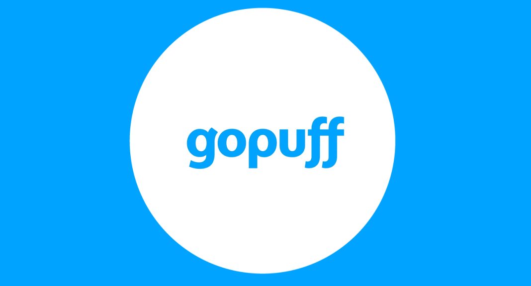 Gopuff Unveils Interactive Web Experience