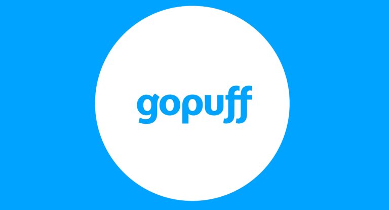 Gopuff Unveils Interactive Web Experience