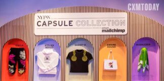 Mailchimp swings into NYFW with pop-up, Capsule collection