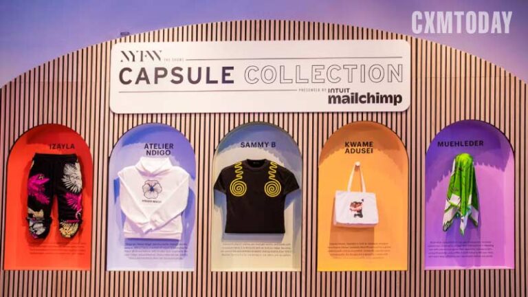 Mailchimp swings into NYFW with pop-up, Capsule collection