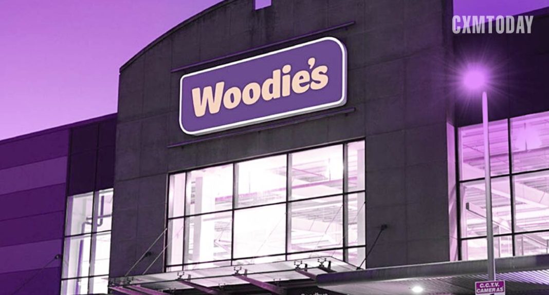 Woodie's Partners with Virtualstock