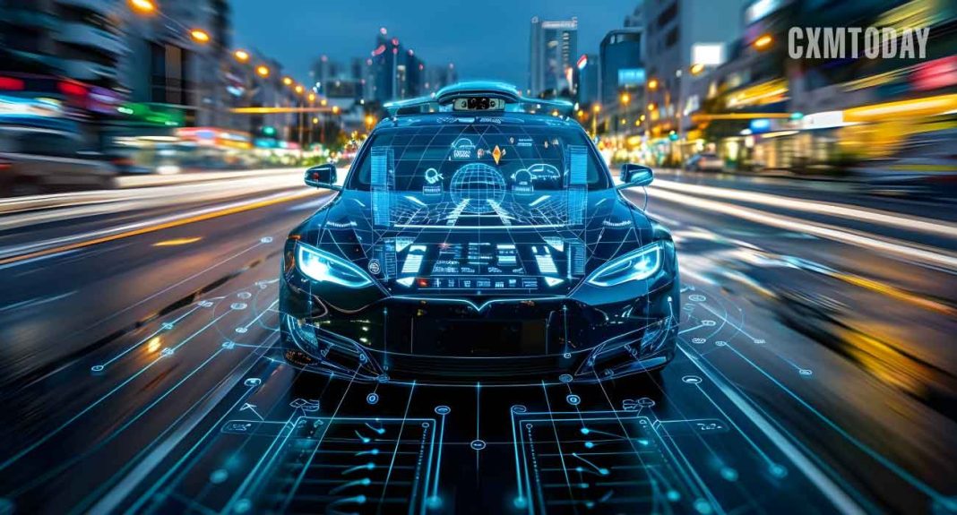 Ivee and CMT Launch “Smart Taxi” Experience