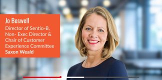 CX Dialogues: Jo Boswell, Customer Experience Leader CX Dialogues: Jo Boswell, Customer Experience Leader