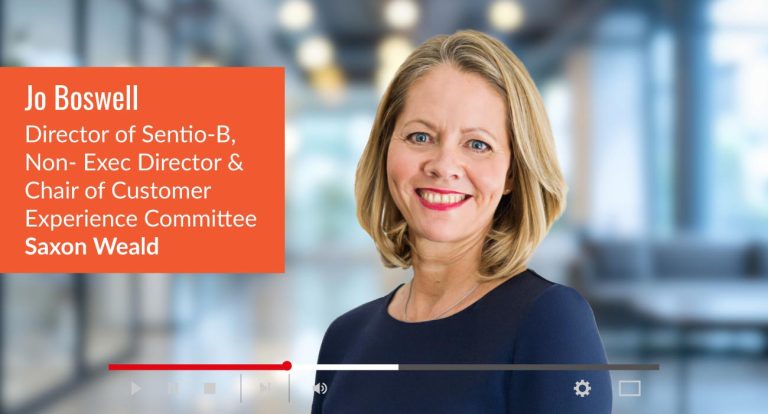CX Dialogues: Jo Boswell, Customer Experience Leader